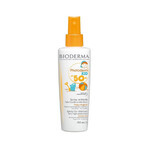 Bioderma Photoderm KID Spray de protección solar para niños FPS 50+, 200 ml