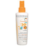 Bioderma Photoderm KID Spray de protección solar para niños FPS 50+, 200 ml