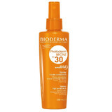 Bioderma Photoderm - Bronz Spray SPF30 Pelle Sensibile Chiara, 200ml