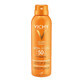 Vichy Ideal Soleil - Spray Viso Invisibile SPF50, 75ml