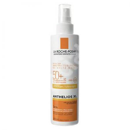 Anthelios Xl Spray Spf50 La Roche Posay 200ml