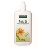 Arnică Oil, 120 ml, Plant Extrakt