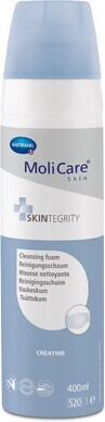 Spumă de curățare MoliCare Skin (995029), 400 ml, Hartmann