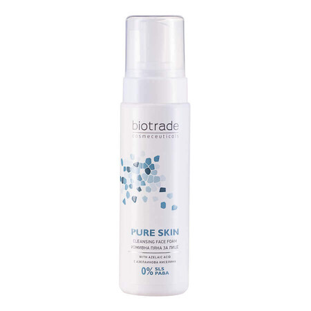 Biotrade Pure Skin Cleansing Foam, 150 ml