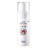 Schiuma detergente per pelli a tendenza acneica Anti Trouble, 150 ml, Yadah