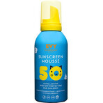 Children's face and body foam SPF 50, 150 ml, Evy Technology