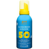 Schiuma viso e corpo per bambini SPF 50, 150 ml, Evy Technology