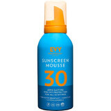 Schiuma viso e corpo Unisex SPF 30, 150 ml, Evy Technology