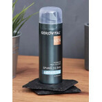 Gerovital Men Sensitive Shaving Foam, 200 ml, Farmec