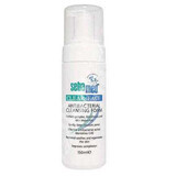 Clear Face antibacterial dermatological cleansing foam, 150 ml, sebamed