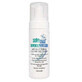 Clear Face mousse nettoyante dermatologique antibact&#233;rienne, 150 ml, sebamed