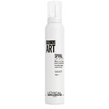 Schiuma nutriente per definire ricci e ricci Spiral Queen Tecni.Art, 200 ml, Loreal Professionnel