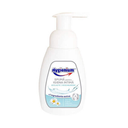 Intimate hygiene foam, 250 ml, Hygienium