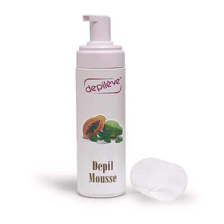 Schiuma post depilazione Depil Mousee, 200 ml, Depileve