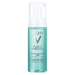 Vichy Purete Thermale Espuma limpiadora con efecto iluminador, 150 ml