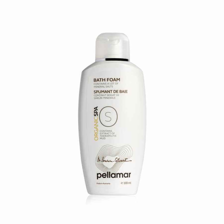 Bagno schiuma Organic Spa S, 300 ml, Pellamar