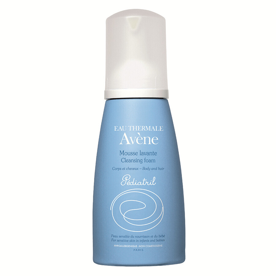 Pédiatril Mousse Da Bagno Avène 250ml