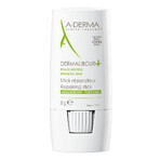 A-DERMA Dermalibour+ - Stick Riparatore e Ristrutturante, 8g