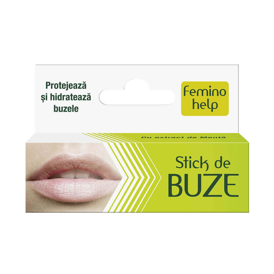 Rossetto Feminohelp, 4,8 g, Schiacciato