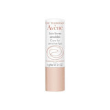 Stick pentru buze sensibile, 4 g, Avene