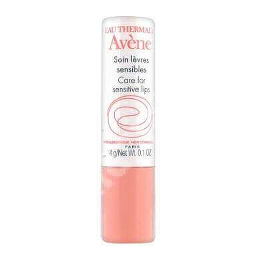 Avène Les Essentiels - Levres Sensibles Trattamento Labbra Sensibili, Stick 4g