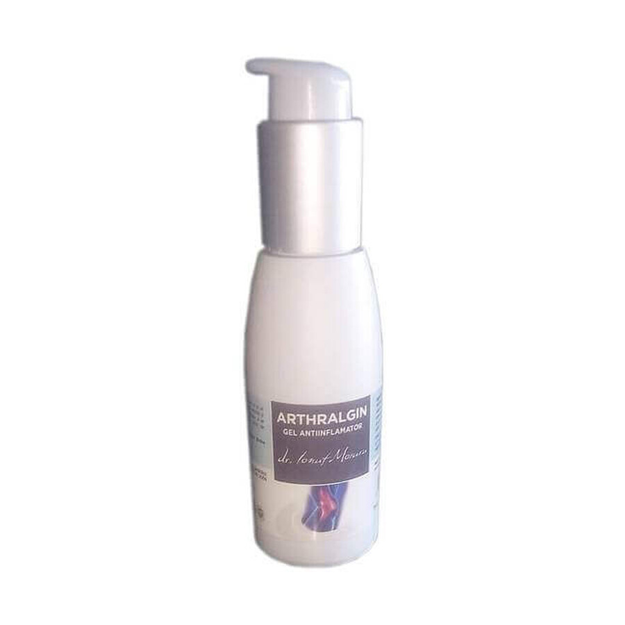 Arthralgin entzündungshemmendes Gel, 100ml, Pro Natura