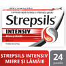 Strepsils Intensive Miel y Lim&#243;n, 24 comprimidos, Reckitt Benckiser Healthcare