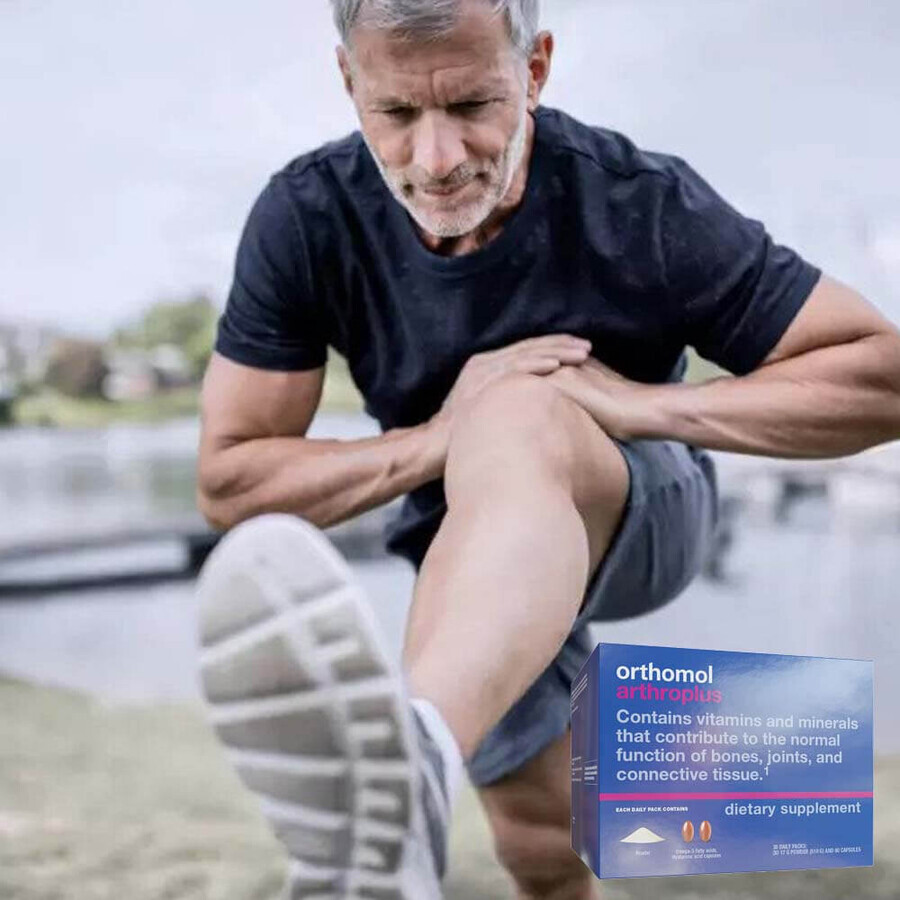 Orthomol Arthro Plus, 30 Kapseln