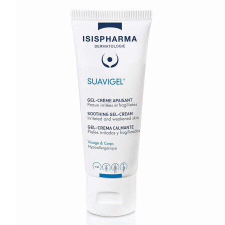 Isis Pharma Suavigel gel cream, 40 ml