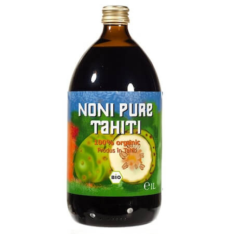 Jus de noni biologique, 1 L, Longevita