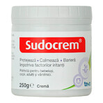 Sudocrem, 250 g, crema protettiva contro l'irritazione, Forest Tosara