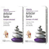 Articlar forte, 60 tablets, Alevia (1+1 special price)