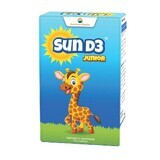 Sun D3 Junior drops, 10 ml, Sun Wave Pharma