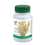 Sunflower and Ginseng, 150 capsules, Pro Natura