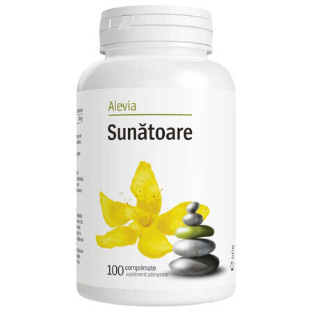 Sunatoare, 100 tablets, Alevia