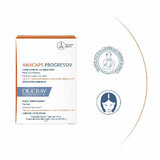 Ducray Anacaps Progressiv Integratore Alimentare 30 Capsule