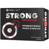 Strong Potenzpräparat, 30 Tabletten, Cosmopharm