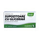 Supposte di glicerina per adulti Greenlax, 12 pezzi, Laropharm