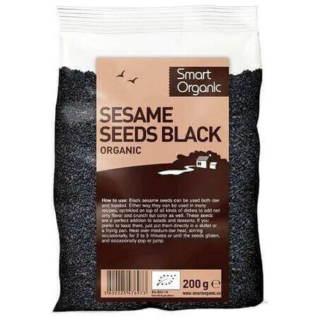 Black Susan Organic, 200 g, Dragon Superfoods