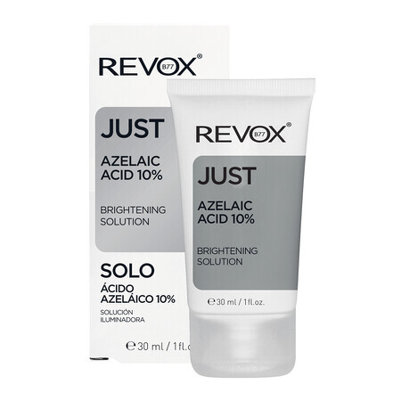 Sospensione con acido azelaico 10% Just, 30 ml, Revox