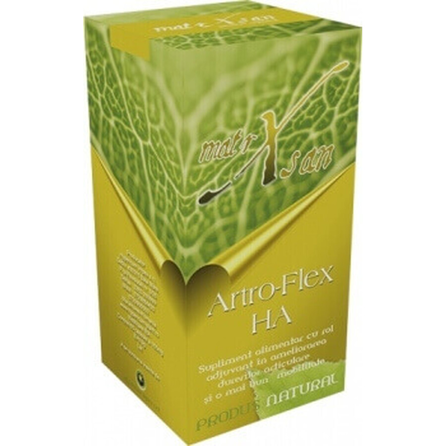 Artro Flex HA Matrxsan, 60 capsules, Hypericum