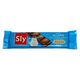 Milk tablet with Sly sweetener, 25g, Sly Nutrition