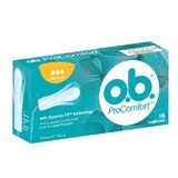 O.B. Pro Comfort Tampone Normal 16 Unità