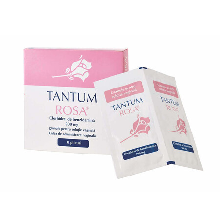 Tantum Rosa, 10 buste, Angelini