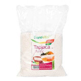 Tapioca pearls, 500 g, Sanovita