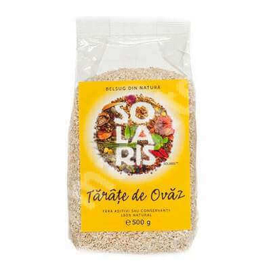 Oat tart, 500 g, Solaris