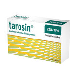 Tarosin, 20 tablets, Zentiva