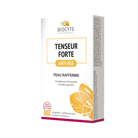 Byocite Tenseur Forte Integratore Alimentare 40 Capsule