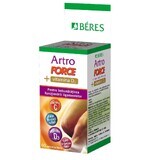 ArthroForce + Vitamin D3, 60 capsules, Beres Pharmaceuticals Co