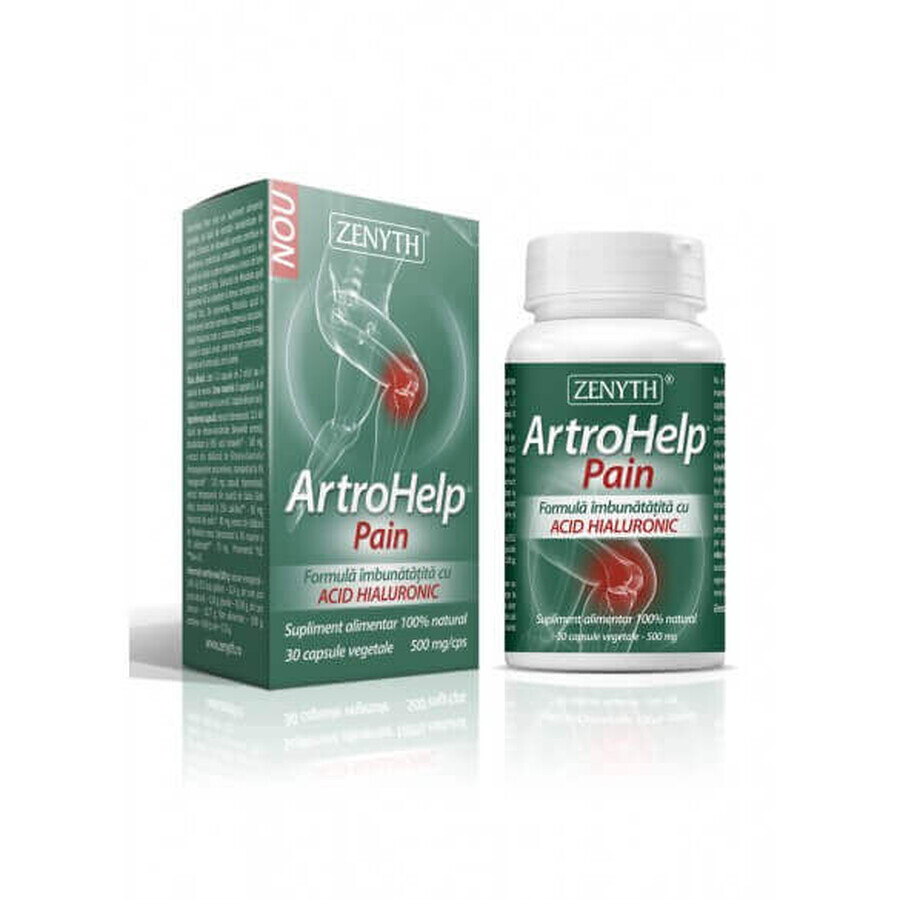 ArthroHelp Dolore, 28 capsule, Zenyth